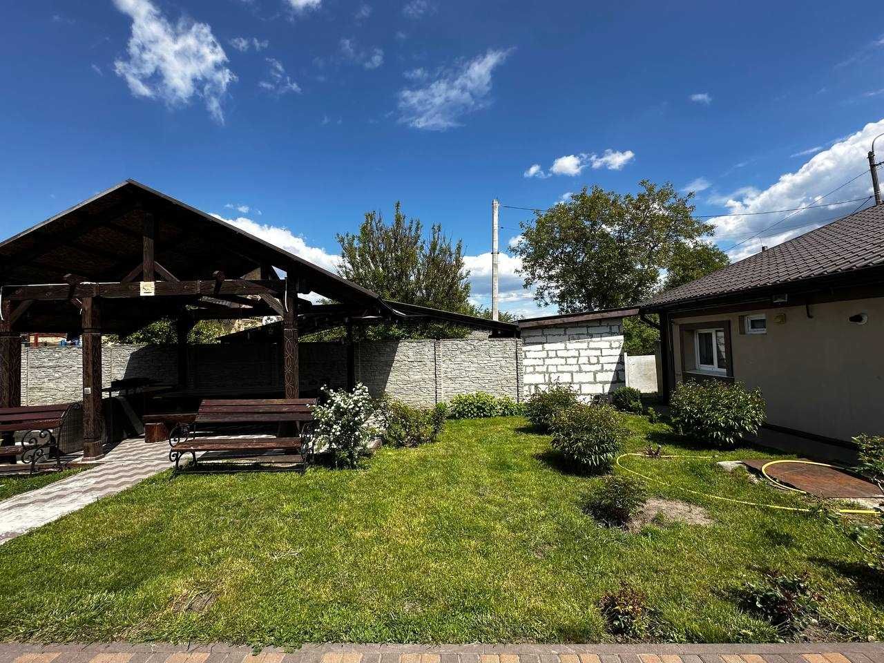 Продаж будинку з ремонтом, 3 кімнати, 16 соток. Держ. програми-ТАК.