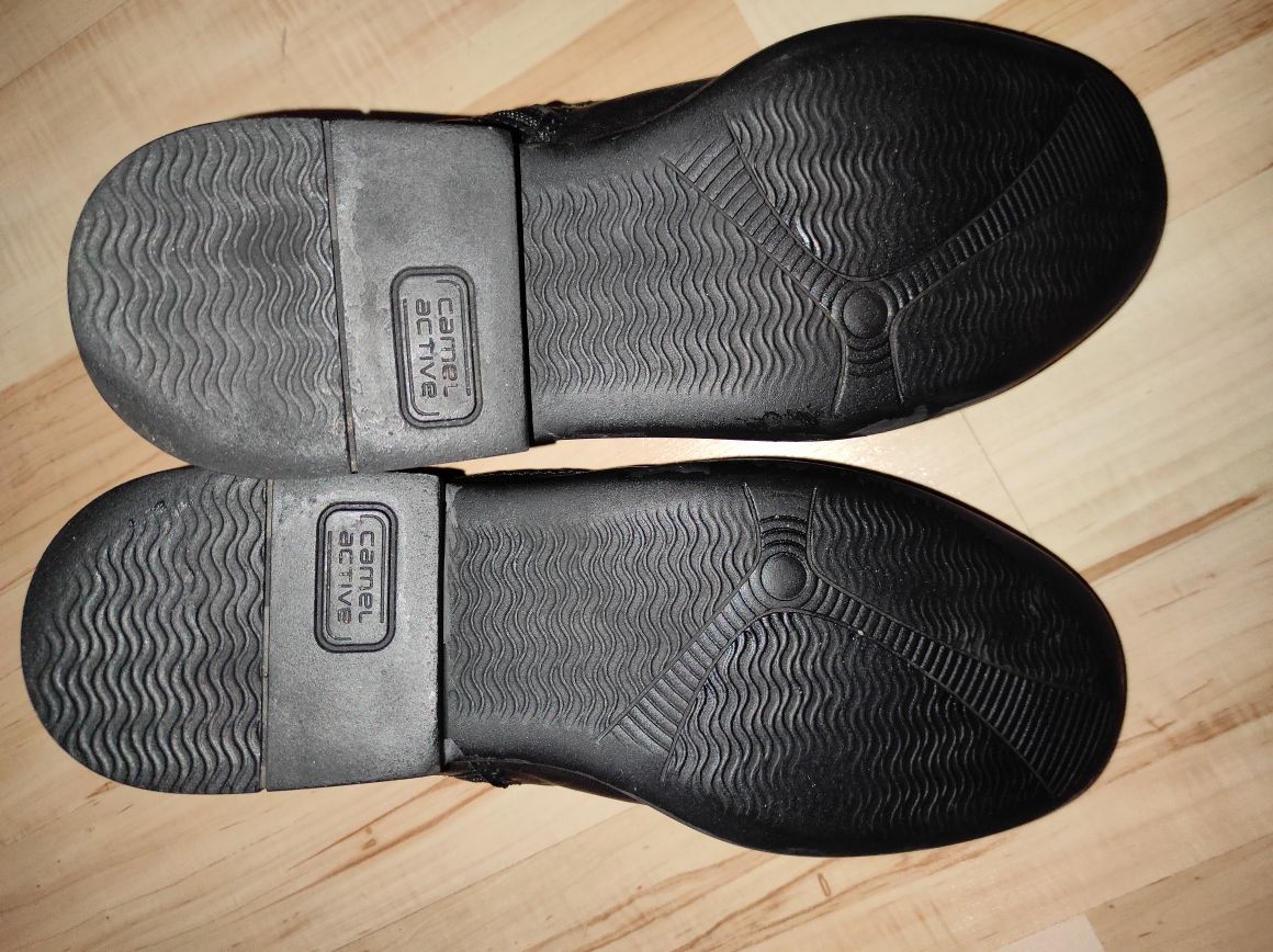 Botki męskie CAMEL ACTIVE Eaton r.10 (46)