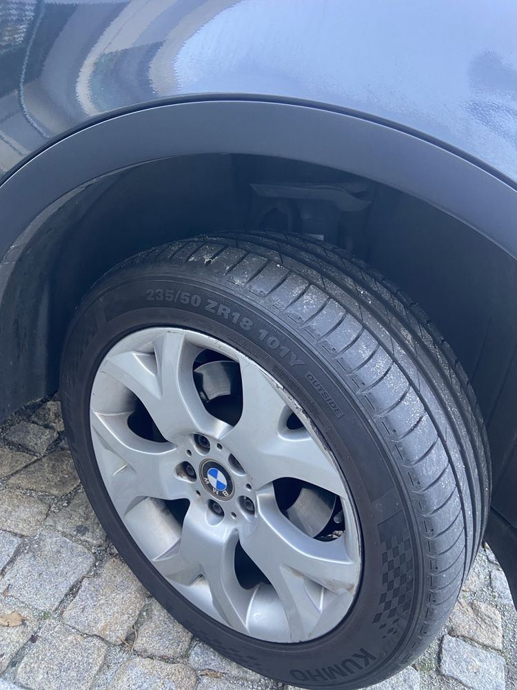 BMW X3, 2.0, 150Cv (E83)