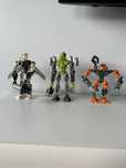 Bionicle Phantoka Toa Kopaka, Lewa, Pohatu