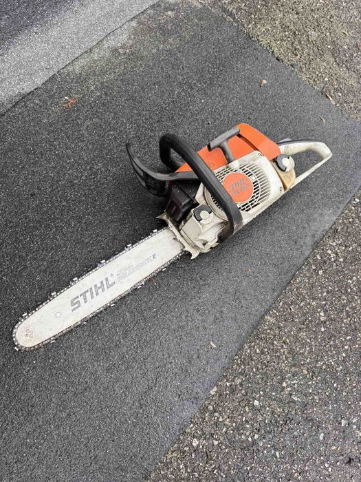 Штіль бензопила мс260