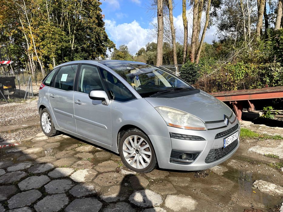Citroen C4 Picasso 2010