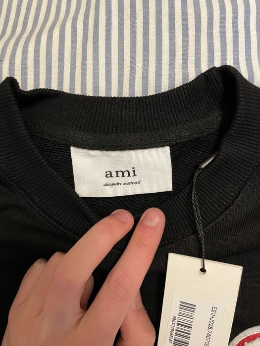 Sweat AMI