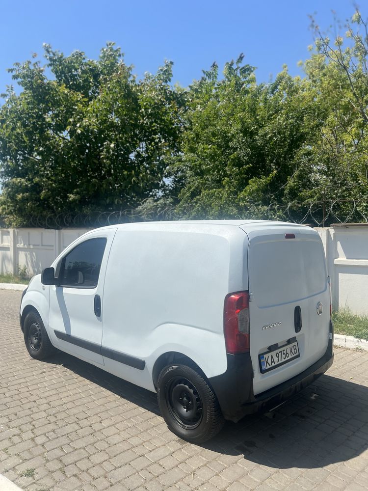 Fiat Fiorino 2010