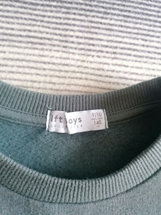 Sweats rapaz 9/10 anos