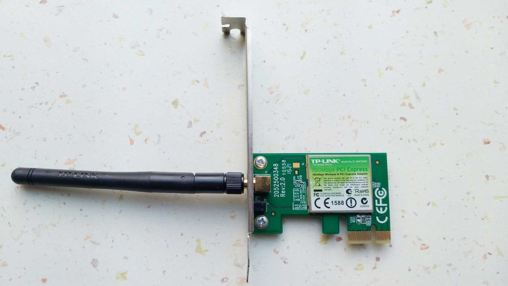 Wi-Fi Адаптер Tp-Link TL-WN781ND