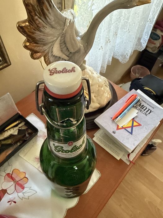 Butelka Grolsch 1,5 litra