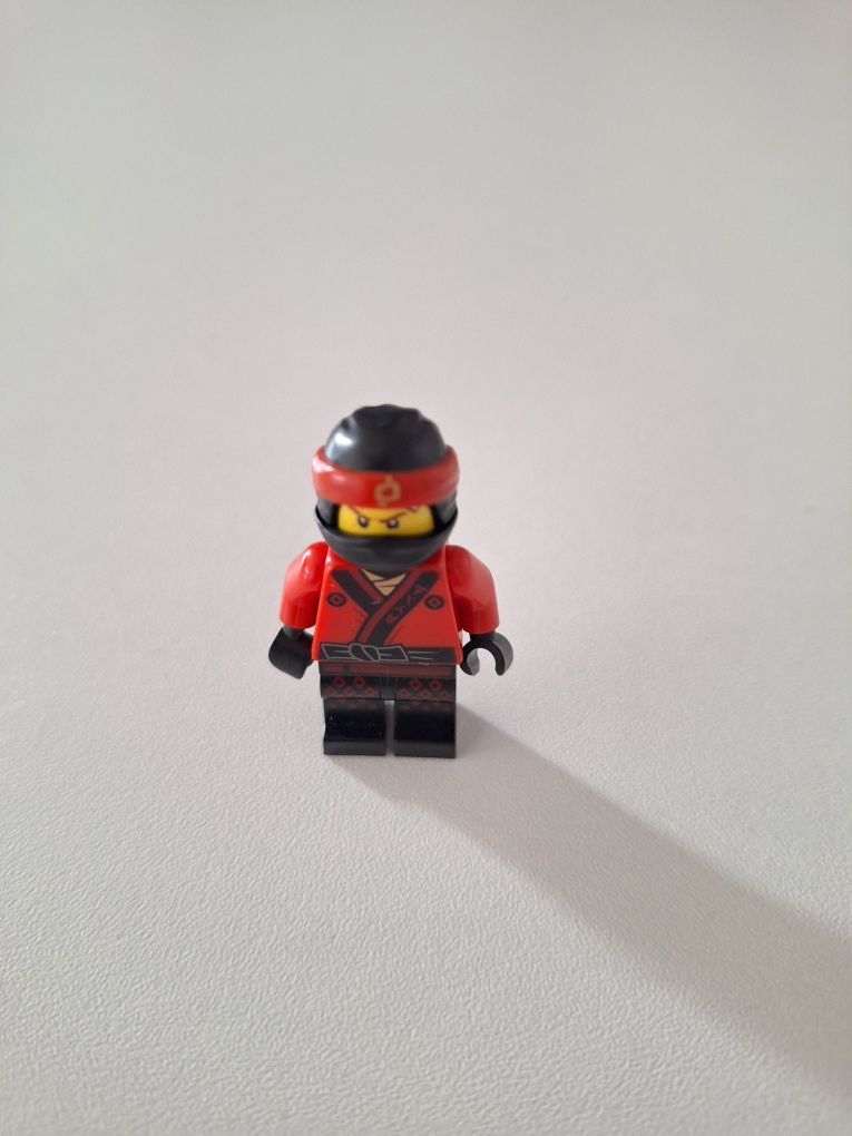 LEGO Ninjago mini figurka Kai njo349