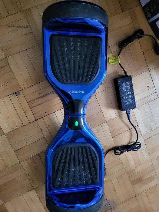Deskorolka elektryczna Manta sport