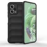 Magic Shield Case etui do Xiaomi Redmi Note 12/5G / Poco X5/5G elastyc