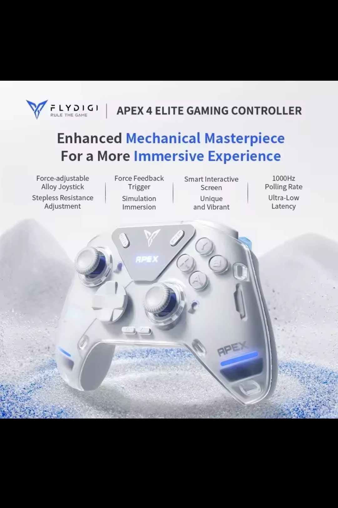 Геймпад Flydigi Apex 4