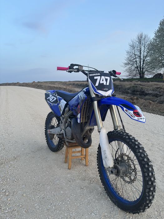 Yamaha yz 125