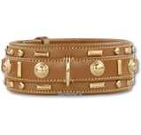 Нашийник для великих собак Doxtasy – Halsband – Glorious Tan