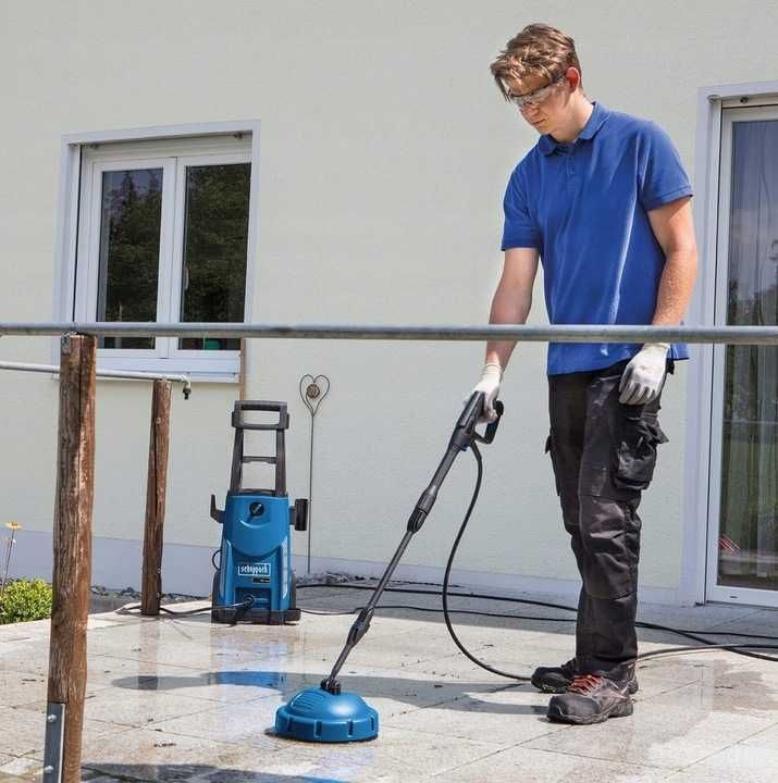 SCHEPPACH HCE2600 Myjka ciśnieniowa 180BAR 2400 W