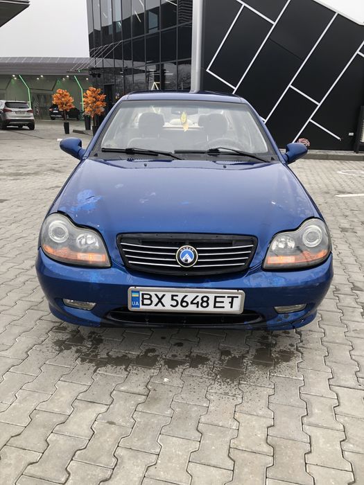 Продам geely ck в гарному стані
