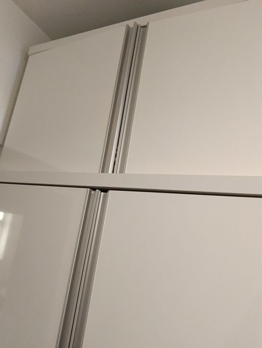 Zestaw mebli do sypialni firmy Bodzio