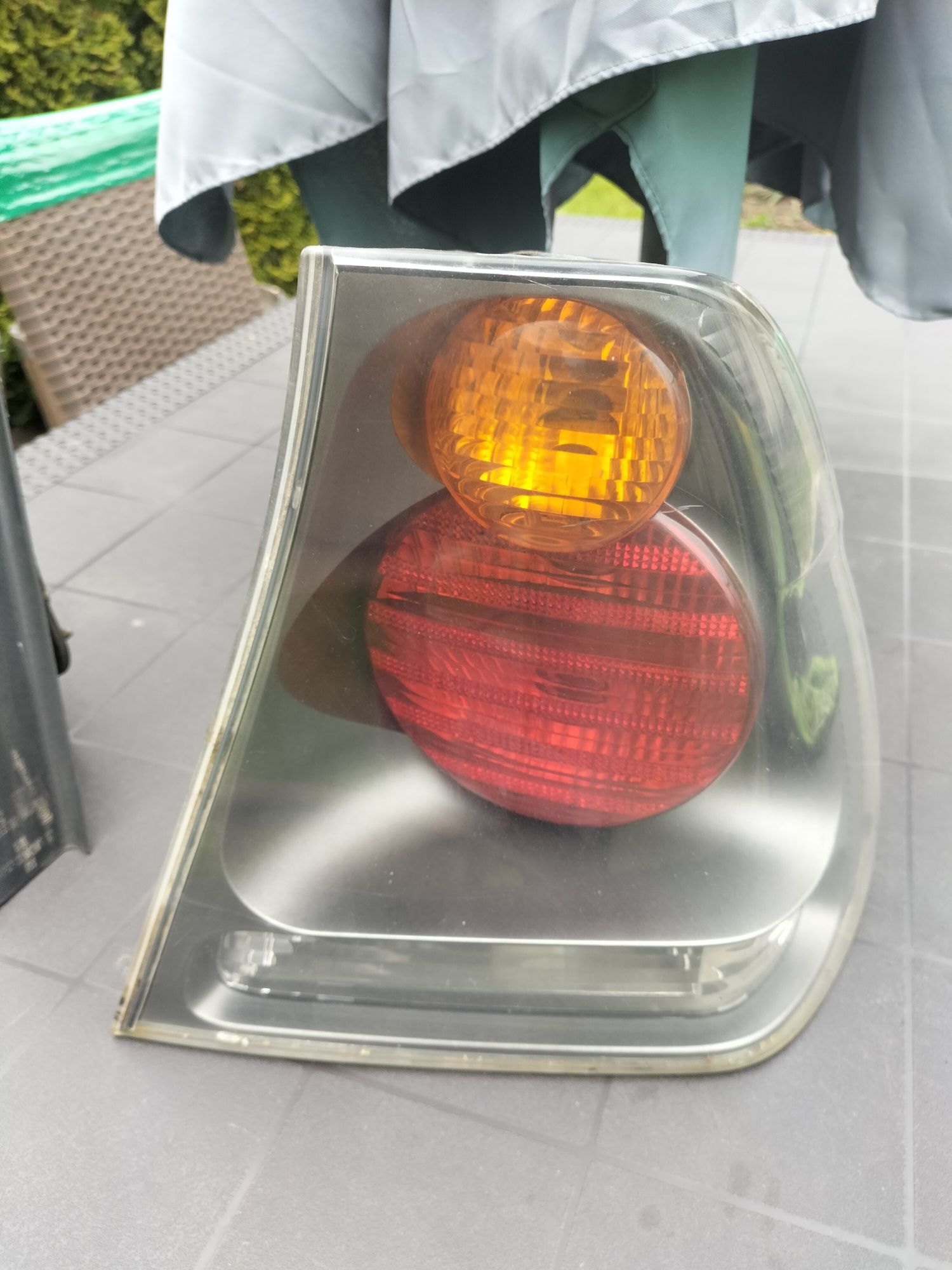 Lampy tylne BMW E46 compat