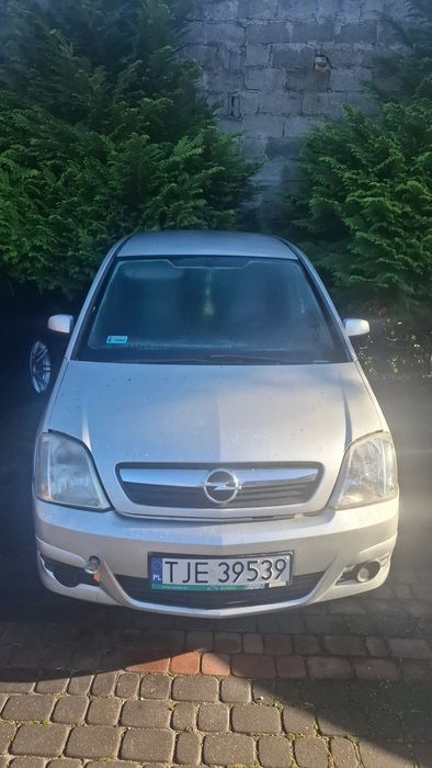 Opel Meriva Opel Meriva A