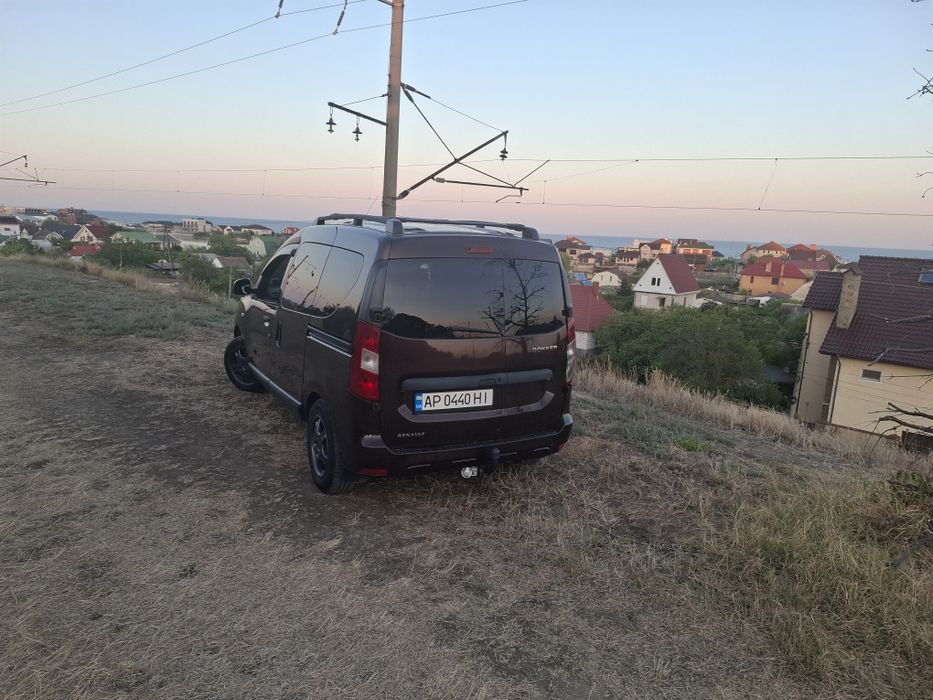 Renault Dokker 2016