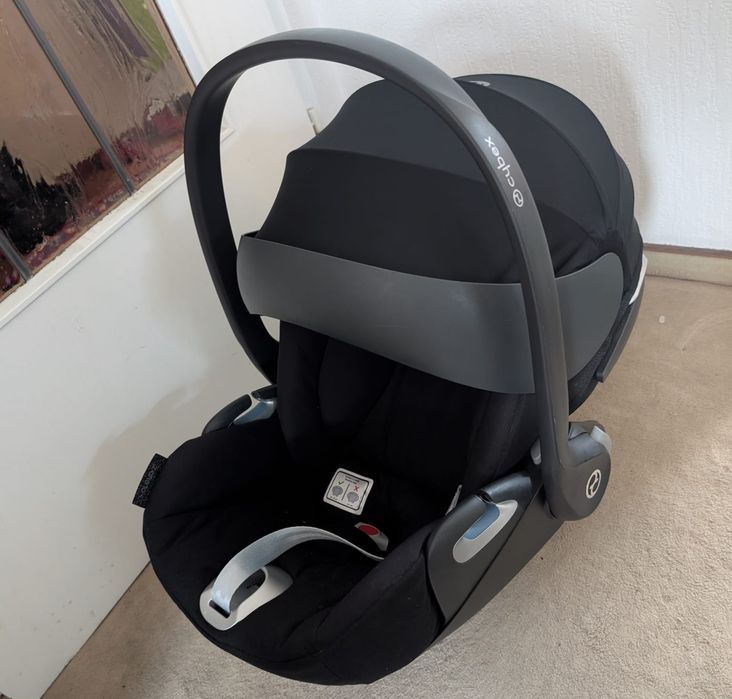 Cybex Cloud Z автокрісло автокресло автолюлька