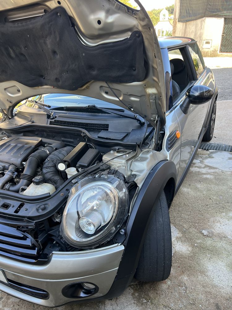 Mini Cooper D 1.6 Hdi