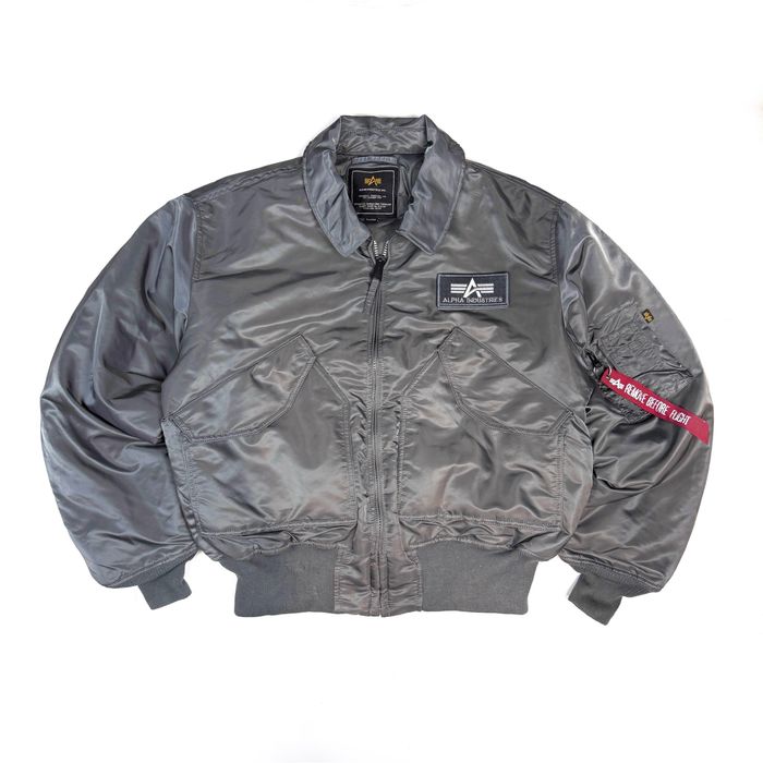 ‼️АКЦІЯ‼️CWU-45 Bomber Alpha Industries Flight Jacket