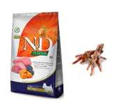 Farmina Dog N&D Pumpkin Mini Adult lamb blueberry 7 kg