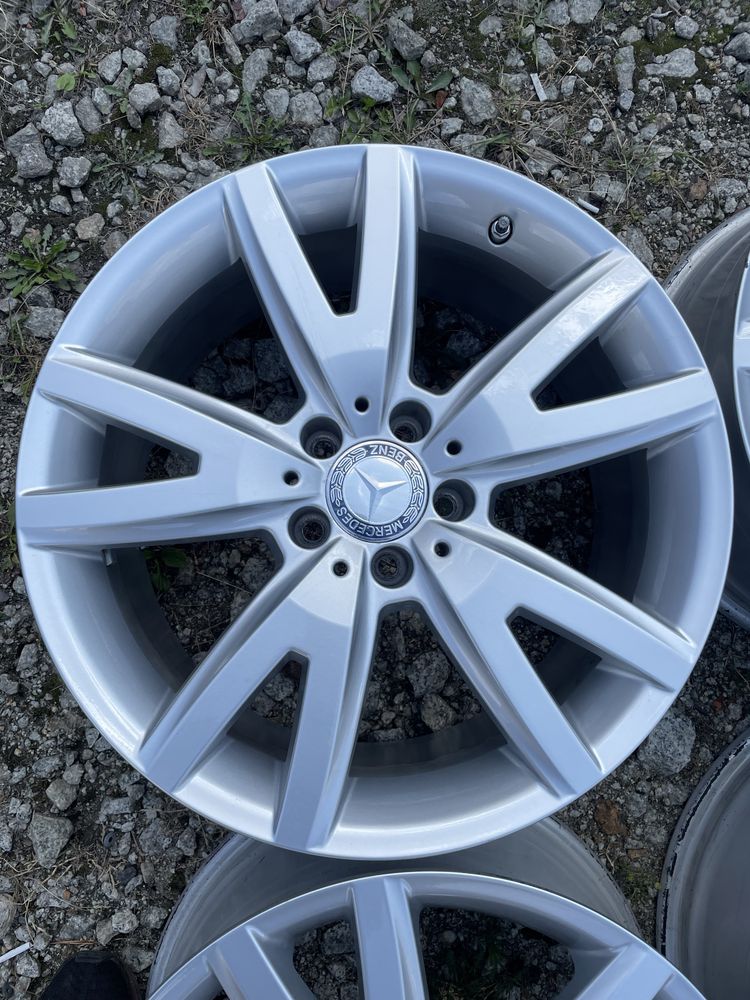 Oryginalne nowe felgi 18” Mercedes CLS W218 E Class W212 W213