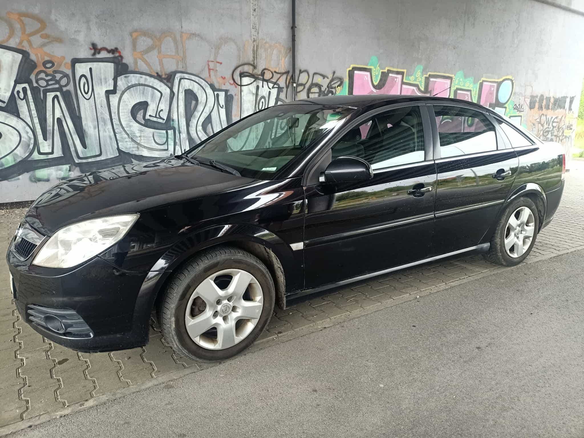 Opel Vectra C 1.8 LPG