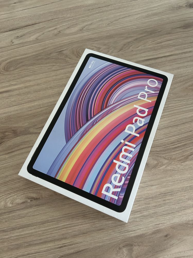 Tablet redmi pad pro (com garantia)