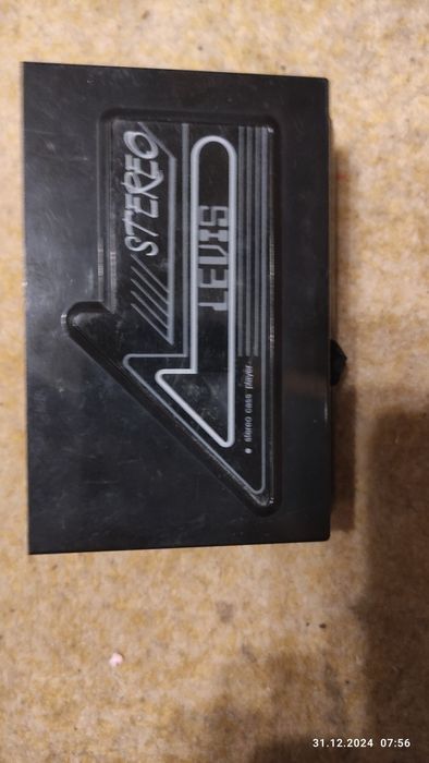 Портативний касетнік(плеєр) Lewis