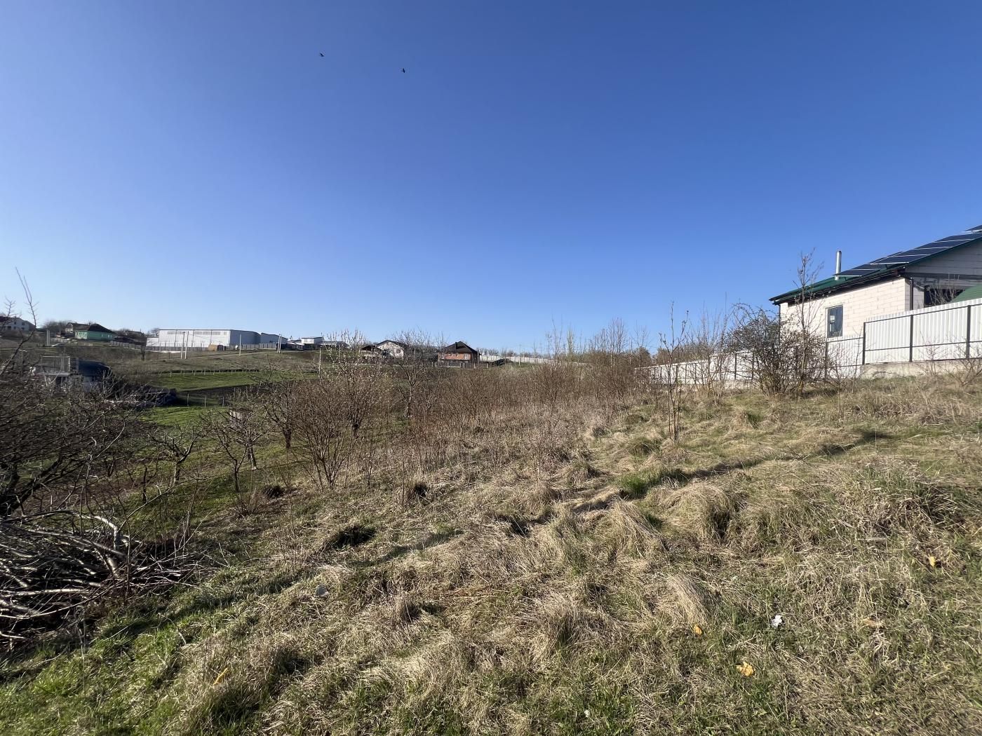 Продаж земельної ділянки, Грузевиця.