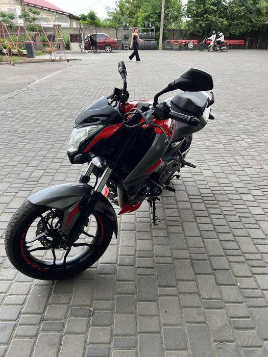 Продам bajaj pulsar ns200