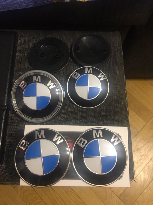 Оригинал Bmw Эмблемы,значки,е30,31,32,34,36,38,39,46,53,60,65,70,71,83