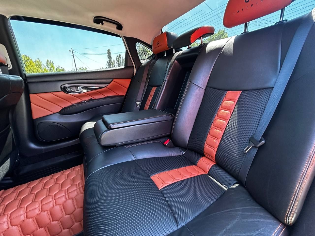 Infiniti Q70 №3113 (ВНЕСОК від 15%) Альянс Авто Кривий Ріг