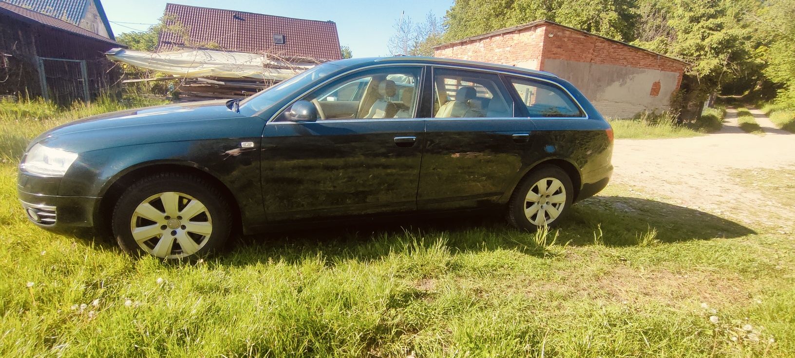 Audi A6 C6 3.0tdi Quattro