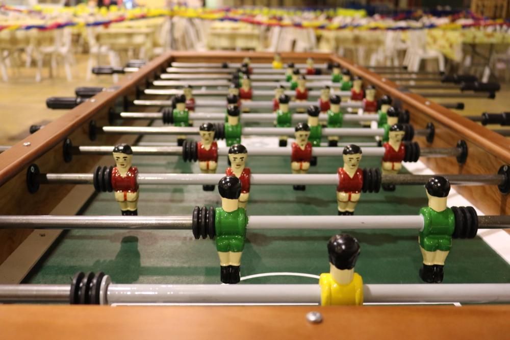 Aluguer de Matraquilhos