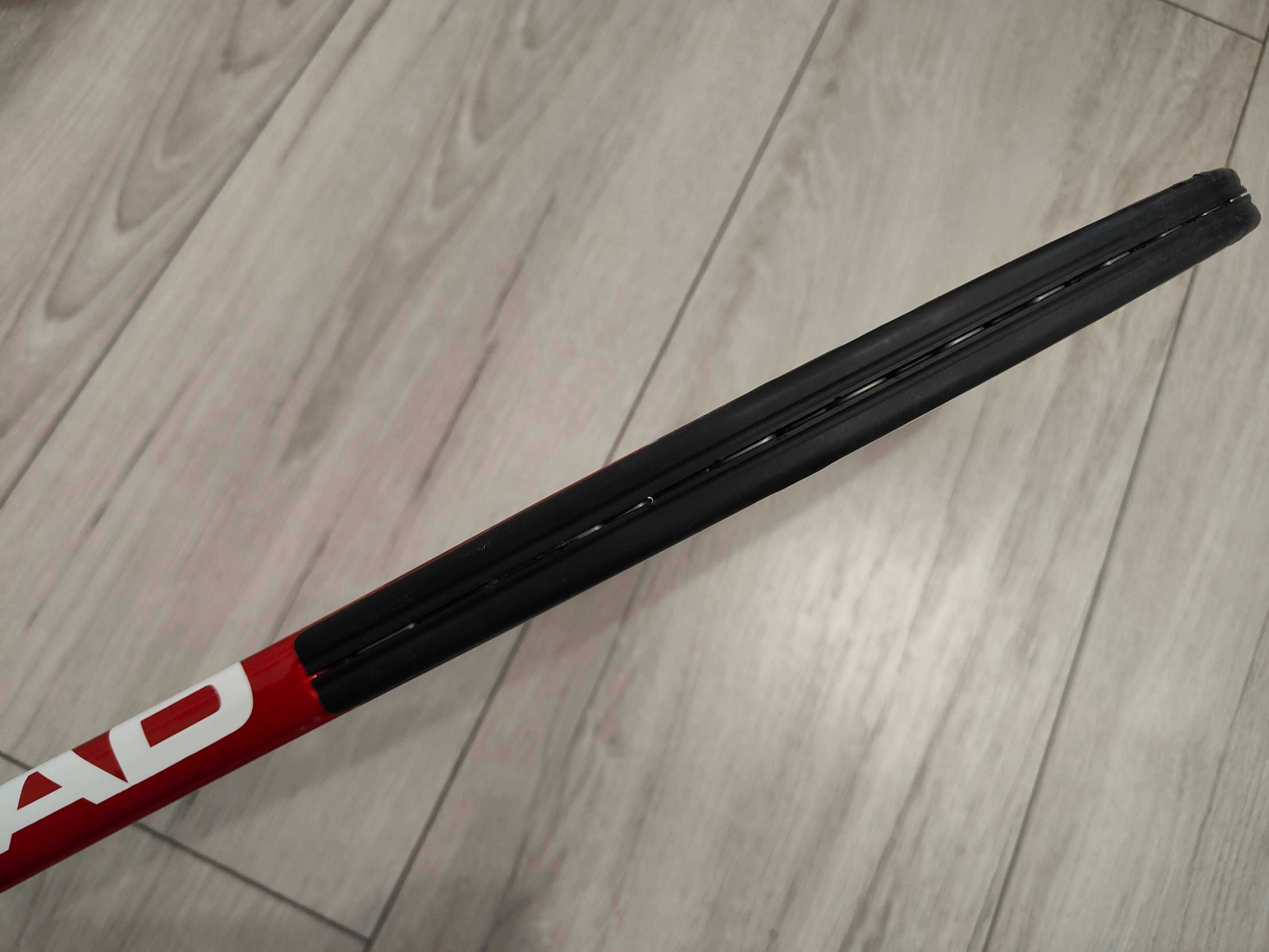 Rakieta tenisowa Head Prestige Pro 630 L4 325g Rakieta do tenisa