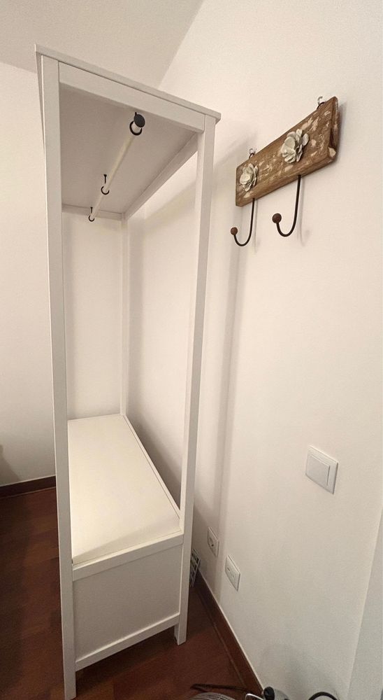 Ropeiro aberto IKEA - como novo