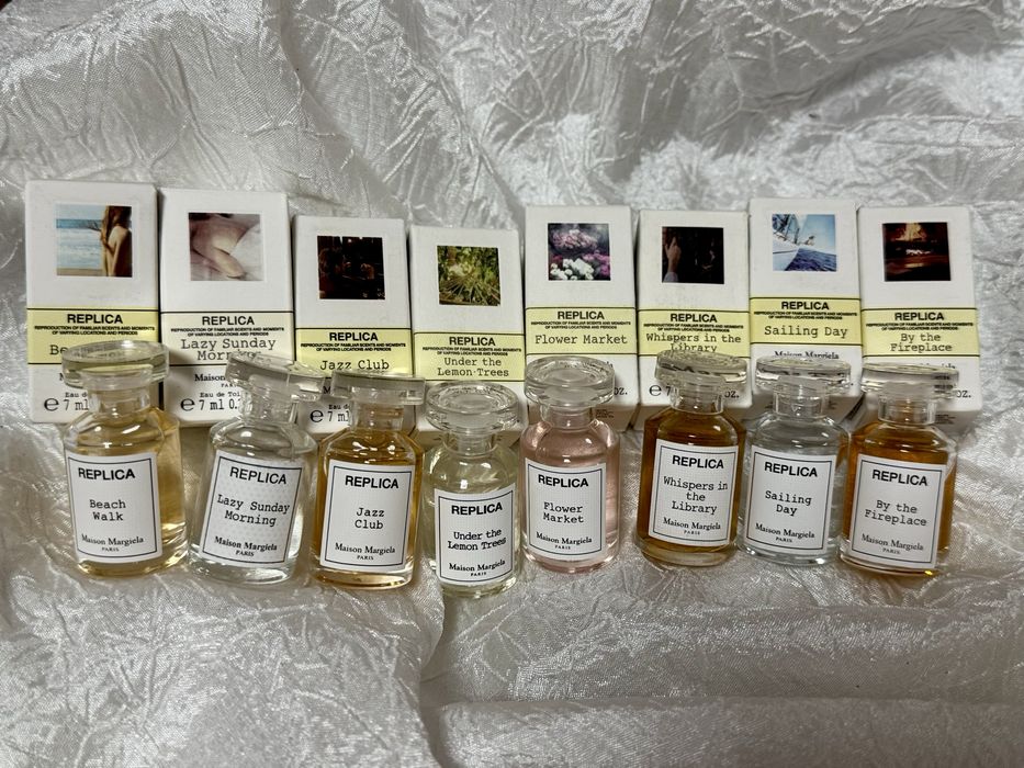 Мініатюри Maison Margiela Replica 7 ml