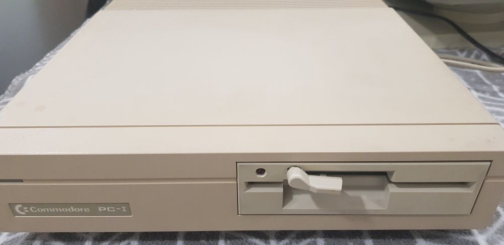 Computador Commodore PC-I