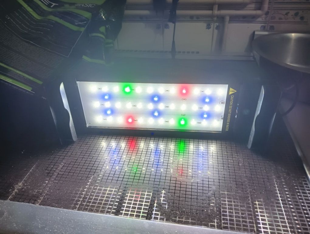 Luz para Aquário