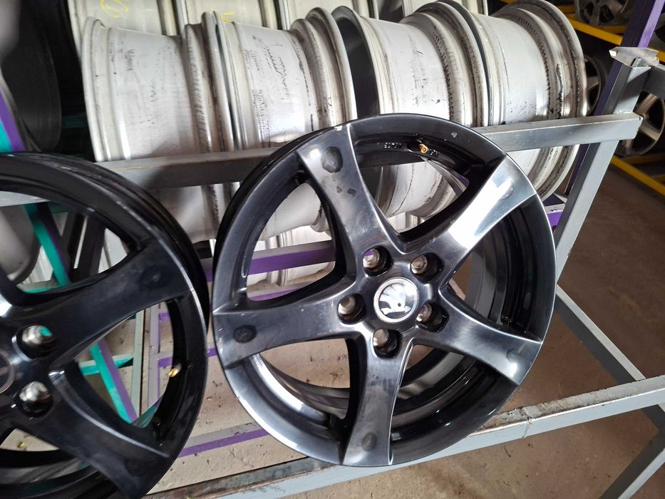 Диски Borbet 5/112 R16 6J ET48 .