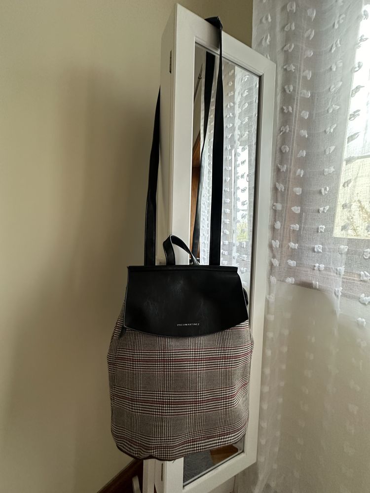 Mochila/Mala Paco Martinez