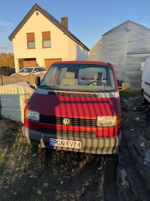 Volkswagen T4 1994r