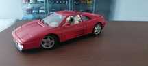 Model 1:18 Ferrari 348TB Bburago Made in Italy