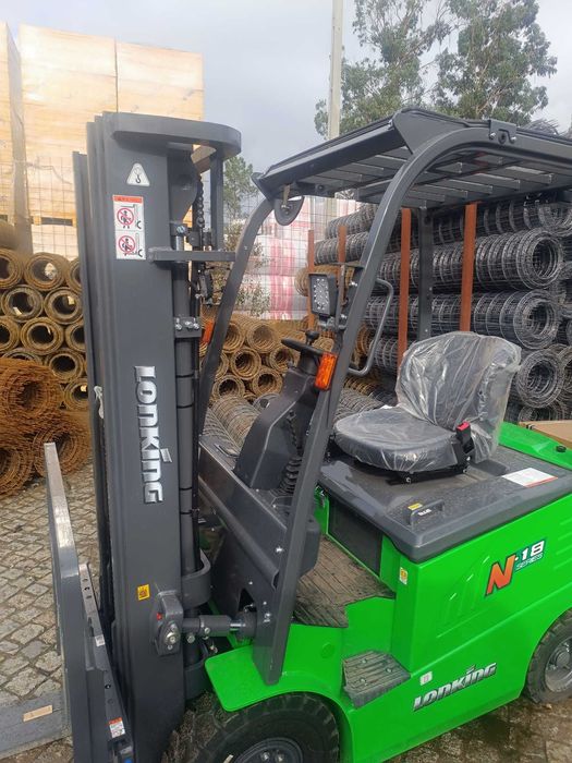 Empilhador elétrico LG18B 1.8 ton
