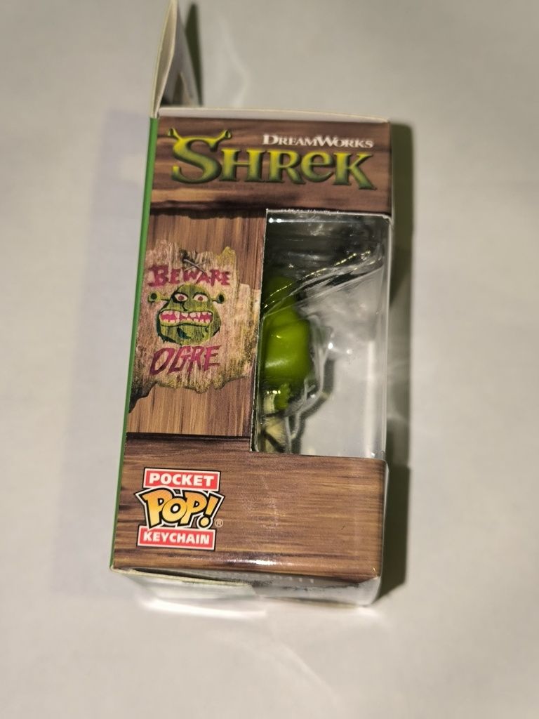 Pocket pop keychain funko - Shrek