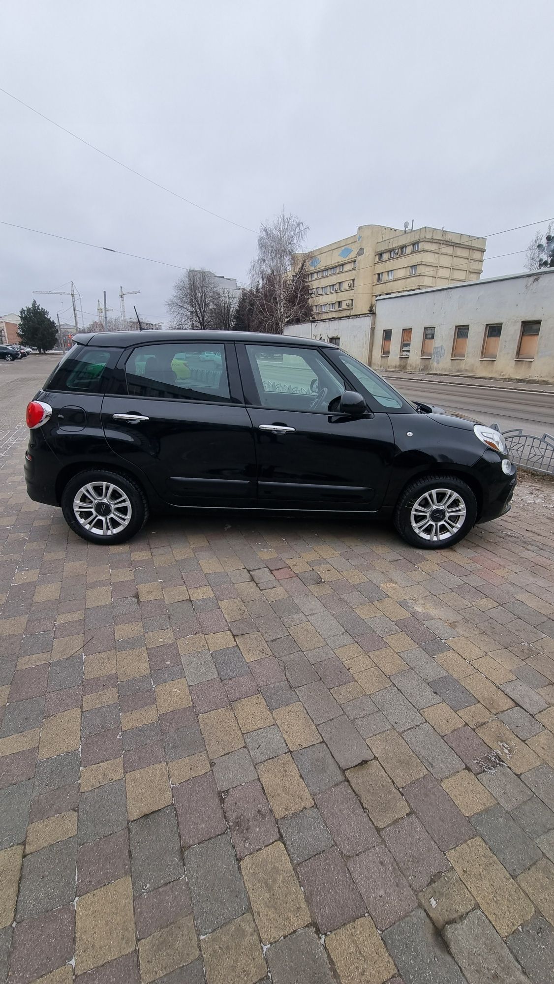 Fiat 500L   2018