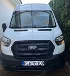 Wynajem Bus MAX blaszak furgon wypożyczalnia